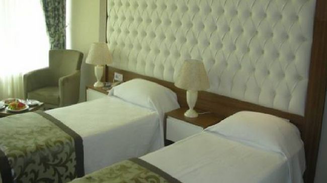 Esila Hotel Ankara Habitación foto