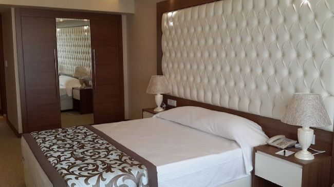 Esila Hotel Ankara Habitación foto