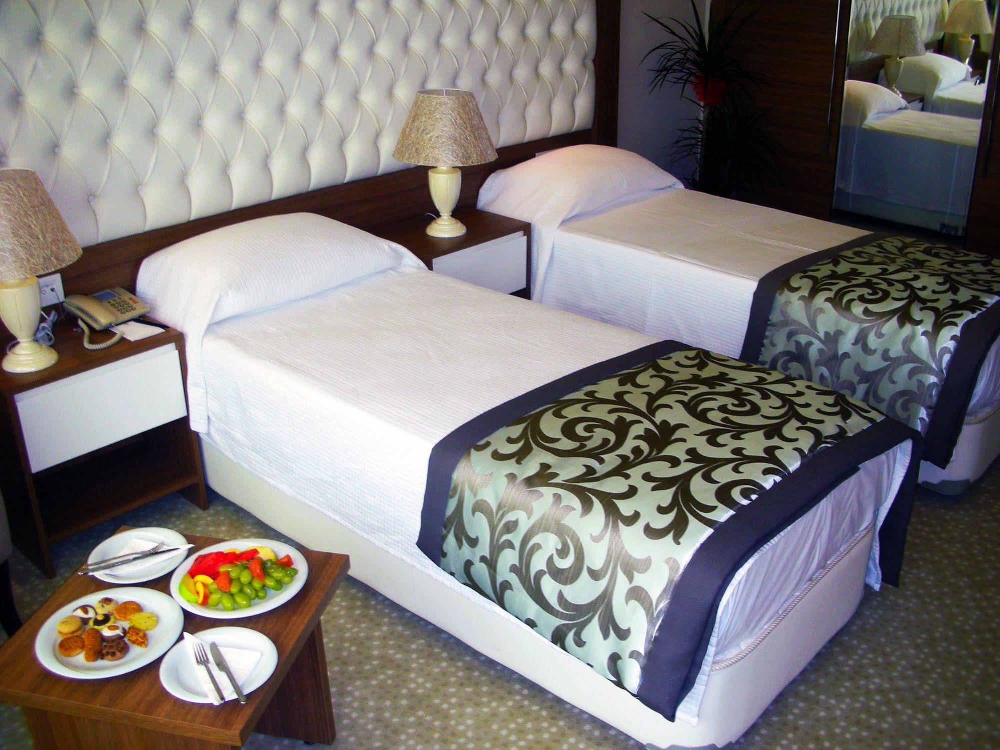 Esila Hotel Ankara Exterior foto